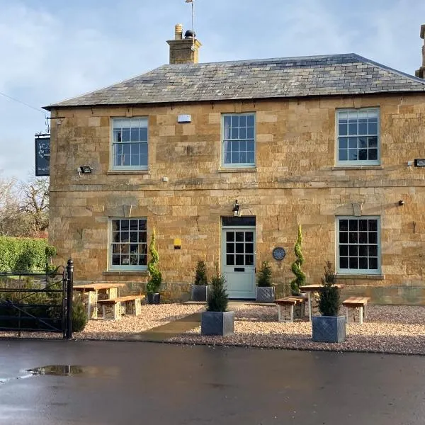 The Seagrave Arms, hotel en Weston Subedge