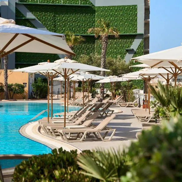 InterContinental Malta by IHG โรงแรมในเซนต์จูเลียนส์