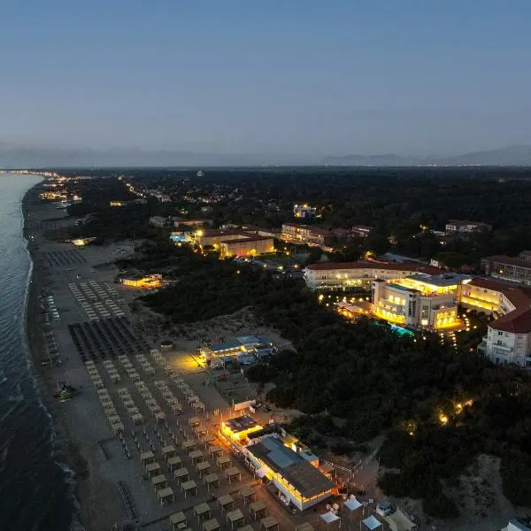 Toscana Charme Resort, hotel in Tirrenia