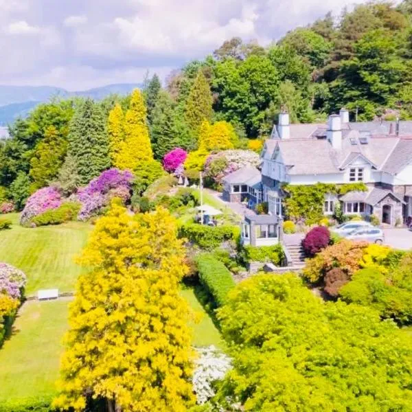 Lindeth Fell Country House, hotel em Bowness-on-Windermere