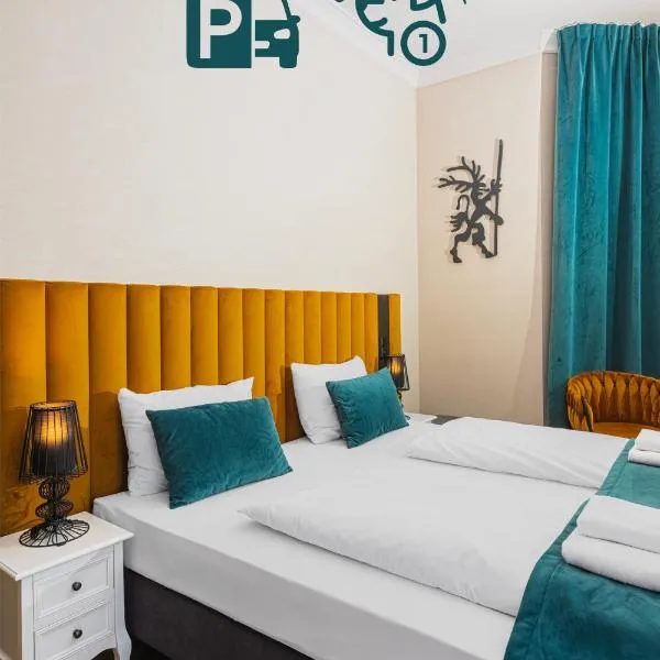 Perła Sudetów by Stay inn Hotels, hotel di Karpacz