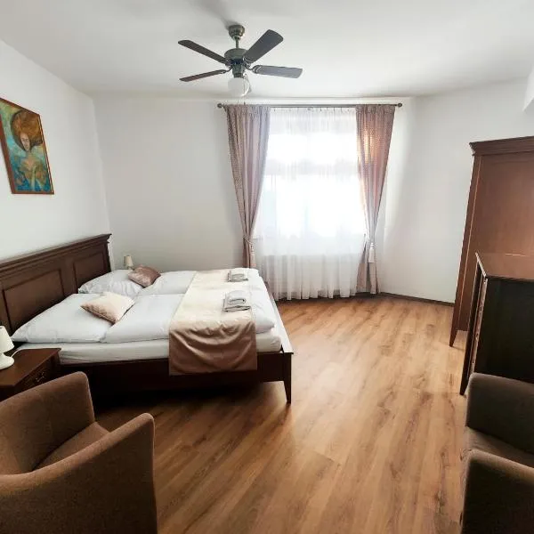 Smolenický zámok, hotel em Smolenice