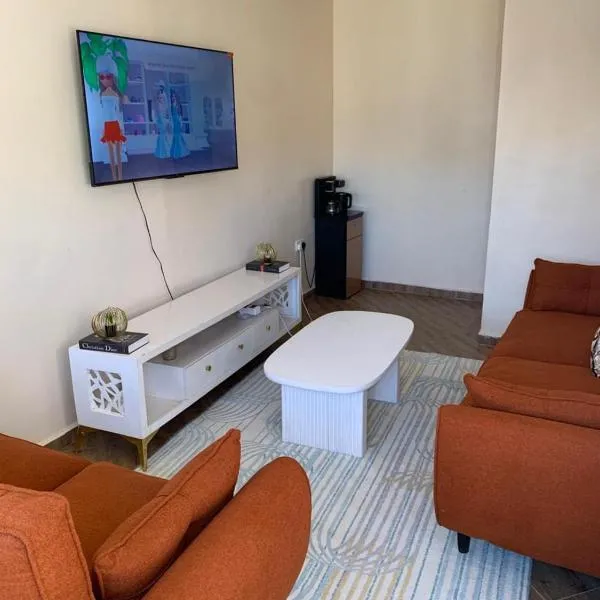 Amors place โรงแรมในHoma Bay