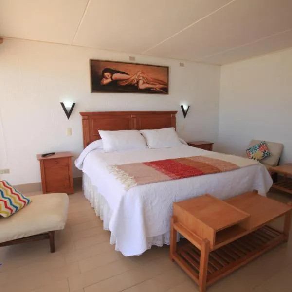 Hosteria Tongoy Costa, hotel in Tongoy