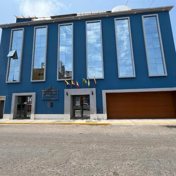 Gran Recreo Hotel - Trujillo - Perú, hotel v destinaci Trujillo