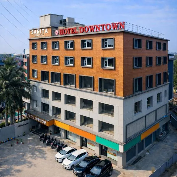 Hotel Downtown, hotel em Jamshedpur