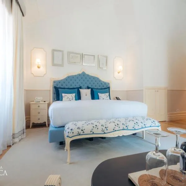 Pacheca The Wine House Hotel e Spa - Quinta da Pacheca, hotell i Lamego