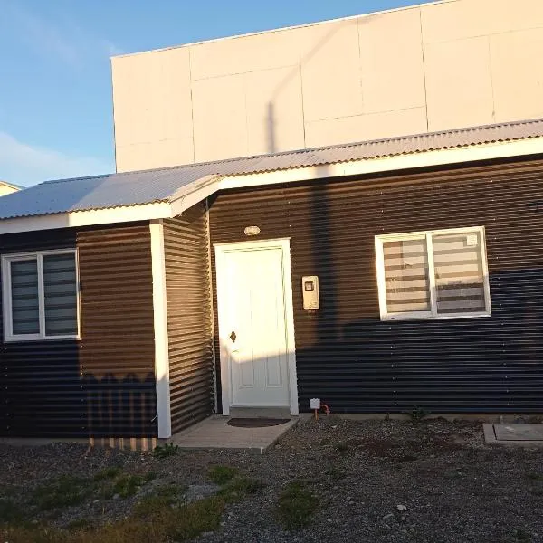 Cabañas Brisa Austral, hotell sihtkohas Porvenir