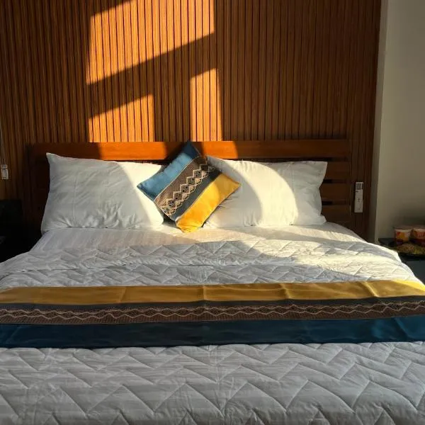 Hiền Phương Motel, hotel a Duy Xuyên