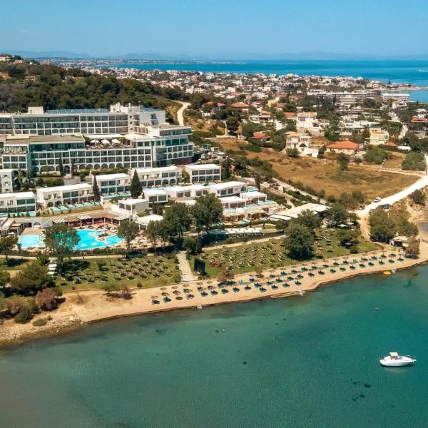 Zeus Dolce by Wyndham Athens, hotel di Vravrona