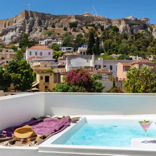 Esse Athens, hotel ad Atene