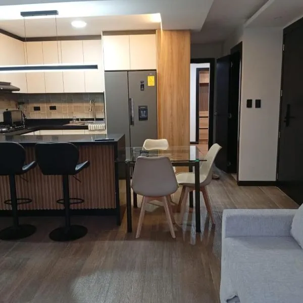 Casa Larrea, hotel en Cuenca