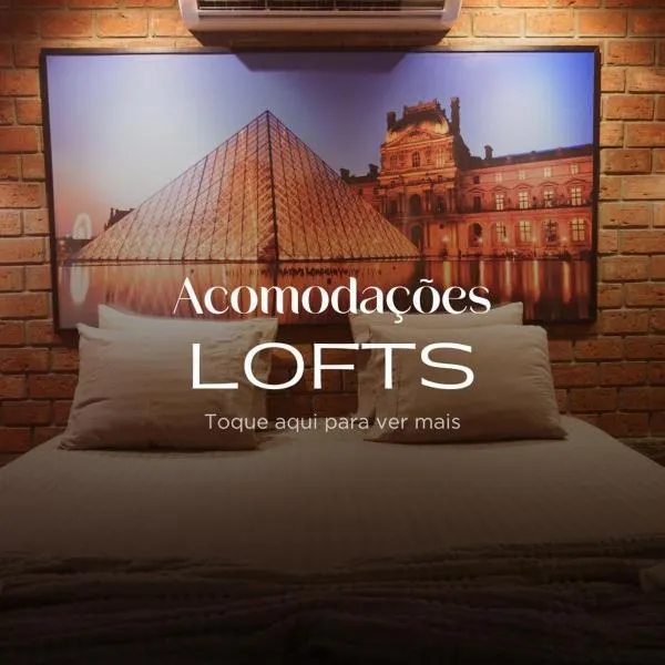 W4 Hotel, מלון בIrecê