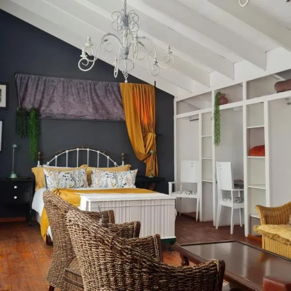 Viesnīca Gadute Haven - Luxury Apartment pilsētā Pretorija