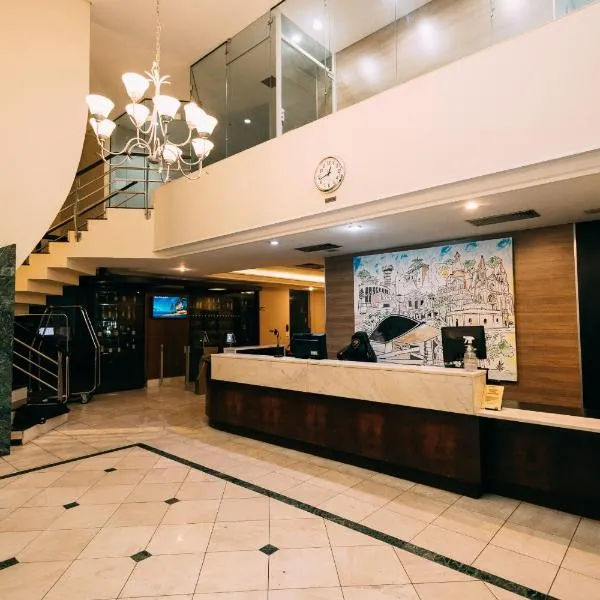 Eco Stay, hotell sihtkohas Curitiba