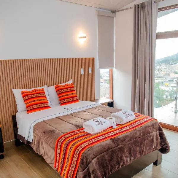 HOTEL TERRANOVA Abancay, hotel em Abancay