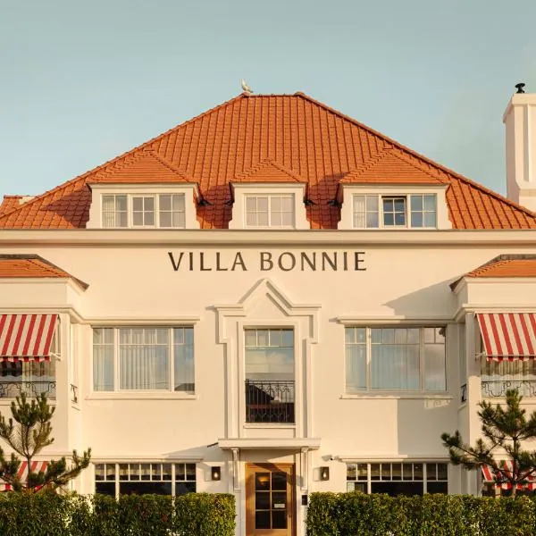 Hotel Villa Bonnie, Hotel in Knokke-Heist