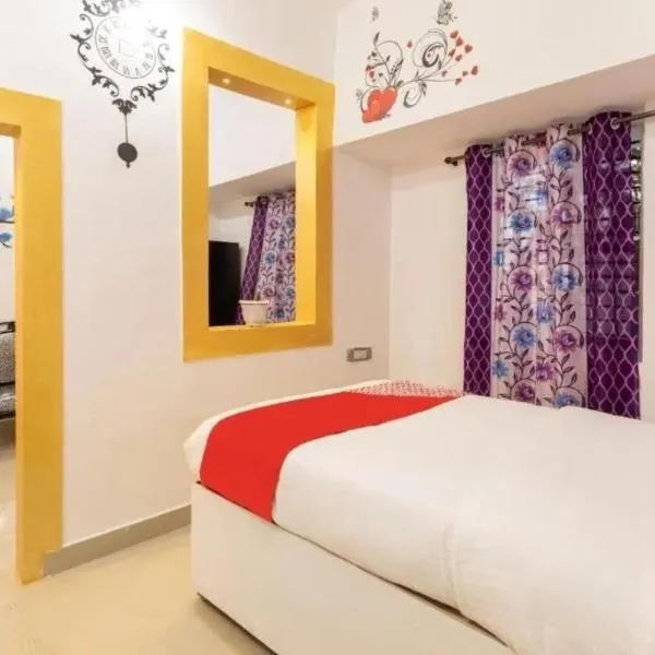 ADH Grand Amilia Elite PG, hotel en Mysore