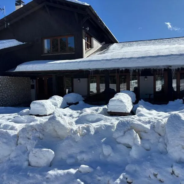 Hotel Golf Natura, hotel v destinaci La Coma i la Pedra