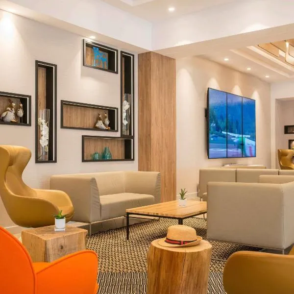 Viesnīca Novotel Nice Arenas Aeroport Nicā