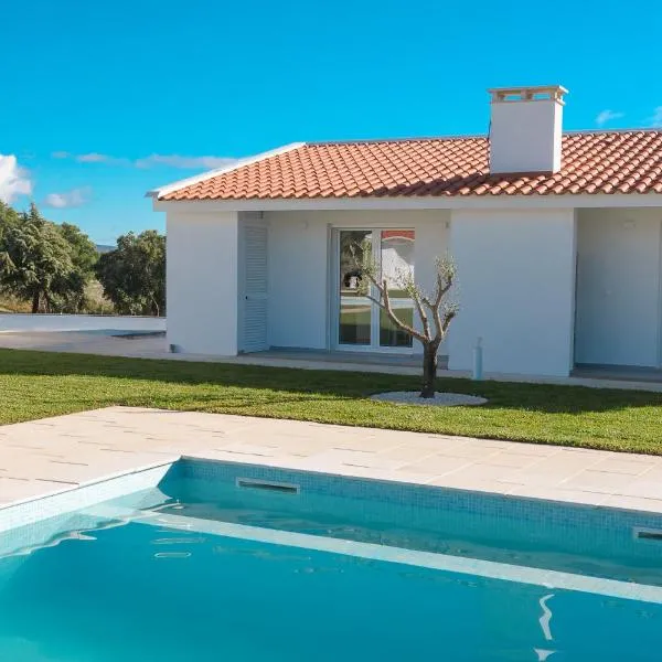 Casa do Pôr do Sol โรงแรมในมาเซโด เด กาบาเลย์รอส