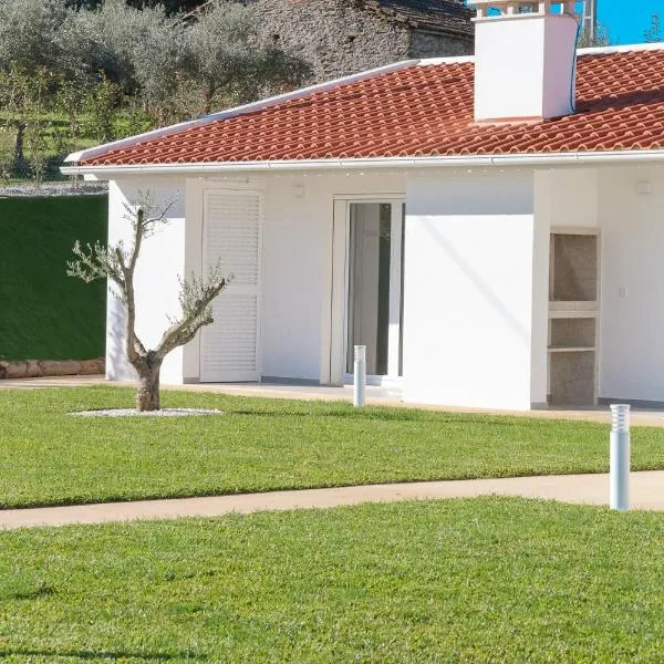 Macedo de Cavaleiros में, होटल Casa do Santo Estevão