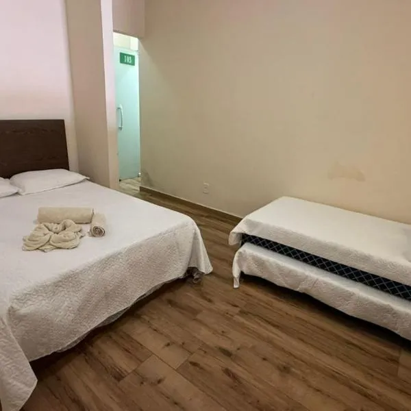 Pousada Amendoeira, hotel v destinácii Mangaratiba