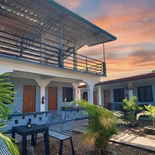 Angel Gabriel Homestay, hotel em Coron