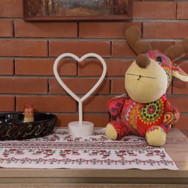 Minimax, hótel í Odessa