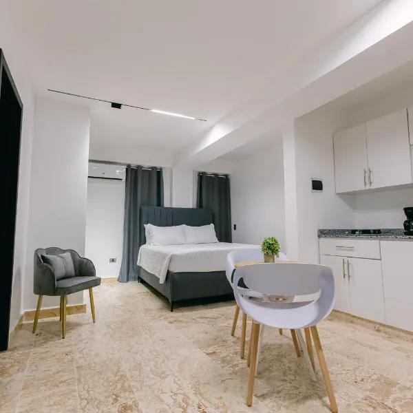 Arena Aparta Hotel โรงแรมในปุนตากานา