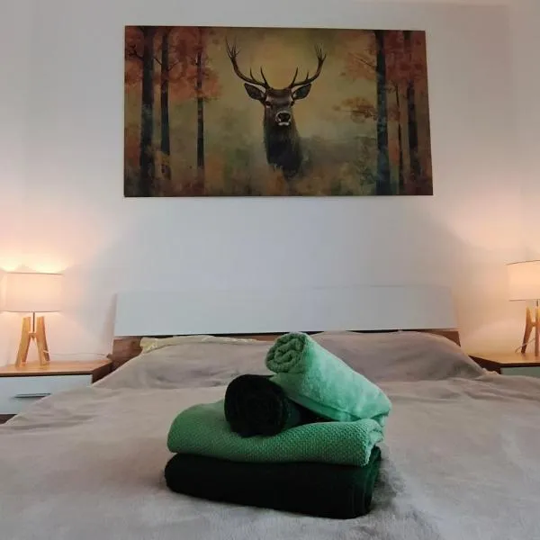 Apartman Anjel - Šafrán 2, Donovaly โรงแรมในโดโนวาลี