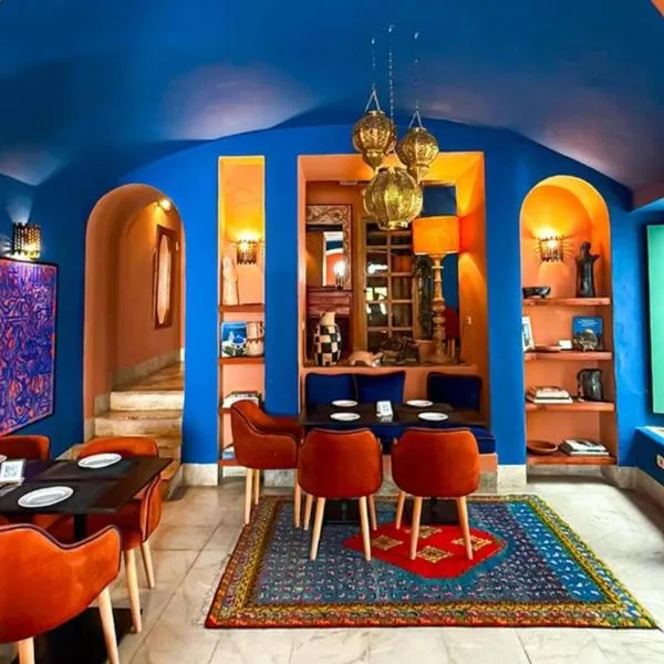 Dar El Médina, hotel en Túnez