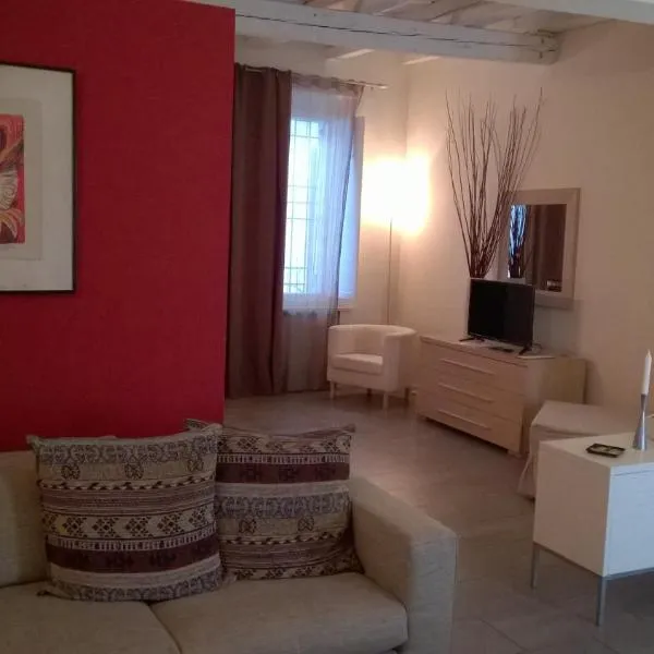 Agorà Residenza, hotel v destinaci Mantova