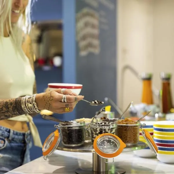 Ibis Styles Menton Centre, hotel em Menton