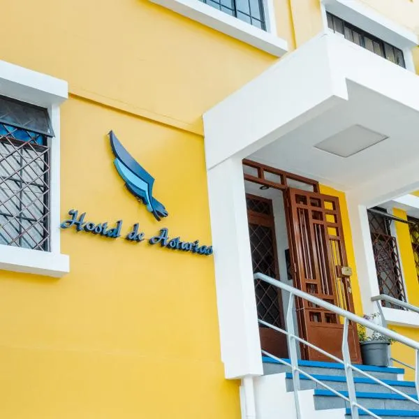 Hostal de Asturias, hotel em San Salvador