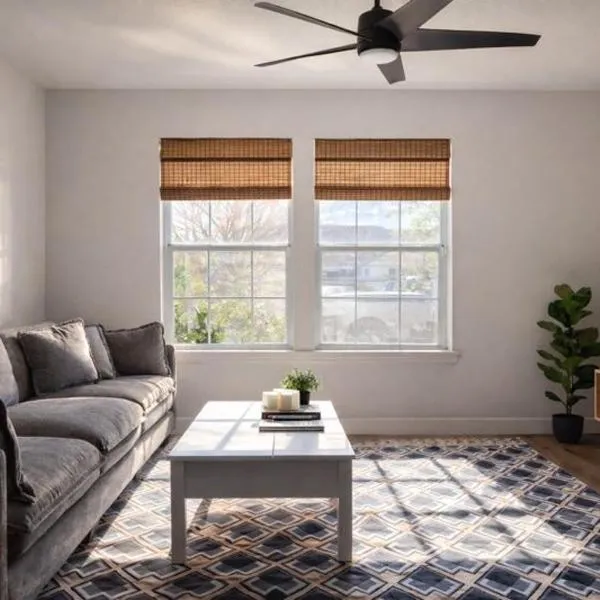 Viesnīca Stylish Stays in Historic Fourth Ward Hjūstonā