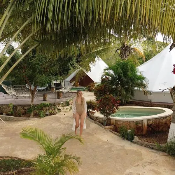 Hameki, hotel di Homún