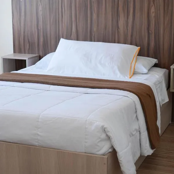 Villa Adams Hoteles, hotell i Ilo