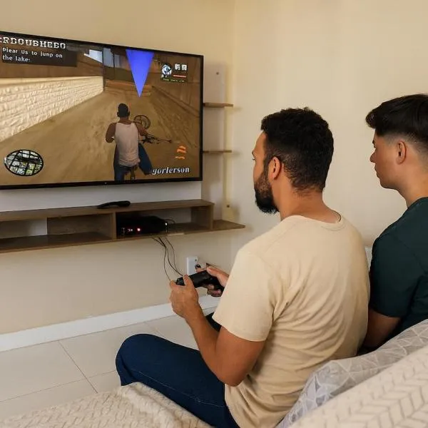 Duplex cobertura com elevador, Hotel in Feira de Santana