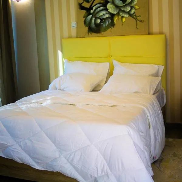 Les Résidences Wilhelm,雅穆索戈的飯店