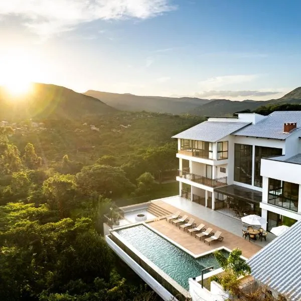 Casa do Valle Hotel Boutique - Vale do Capão, hotel v destinaci Vale do Capao
