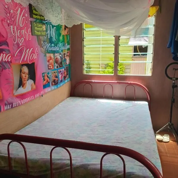 Lewas Homestay at Wayasewa, hotel di Wayasewa Island
