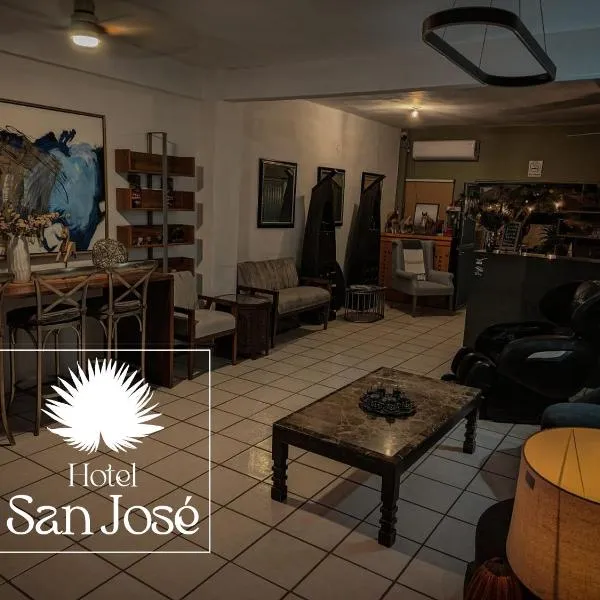 Hotel San José, hotel u gradu San Hose del Kabo
