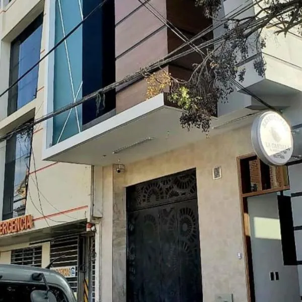 Residencial La Castilla, hotel a Quillacollo