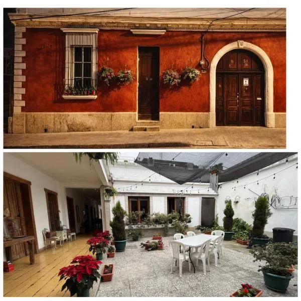 CASA DE LAS FLORES, hotel in Guatemala