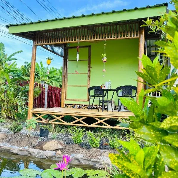 พีเจ คิงดอม โฮมสเตย์，武裡南的飯店