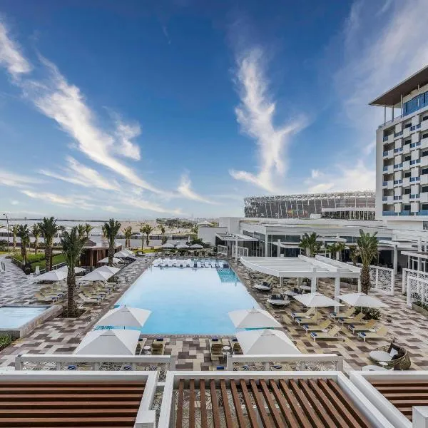 Rixos Gulf Hotel Doha, hotel en Doha