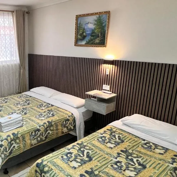 iGrand Motel, Hotel in Moree