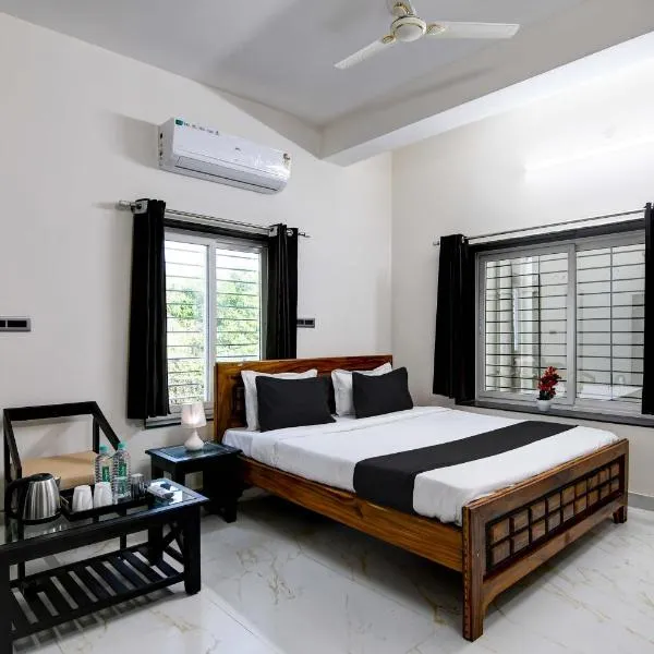 Hotel O SS INN Hotels & Homes, hotel in Bhubaneswar
