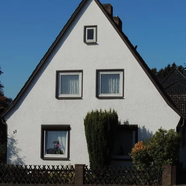 Ferienhaus Snevern, Hotel in Schneverdingen